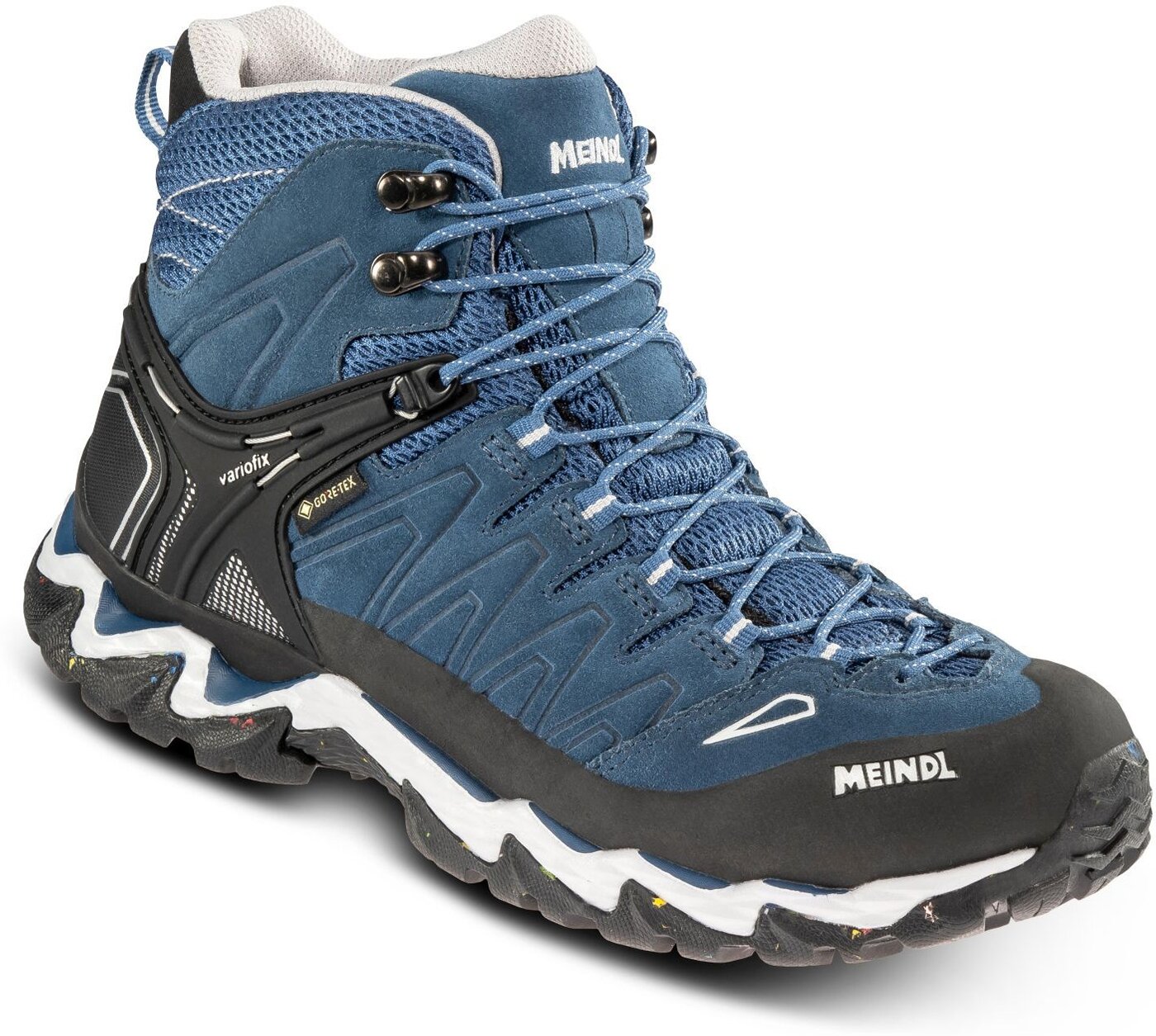 MEINDL - Lite Hike Lady GTX BLAU/HELLGRAU
