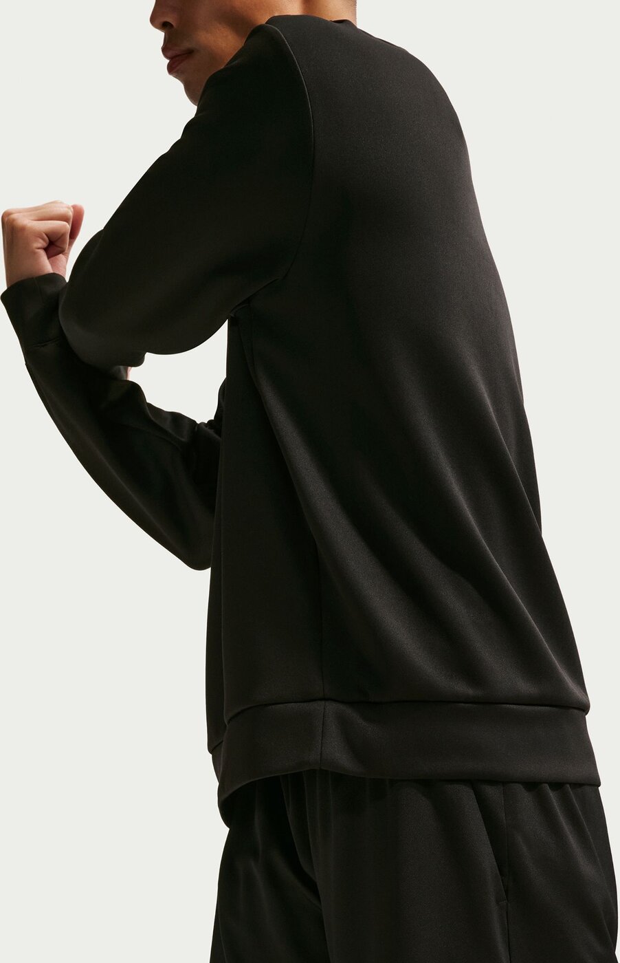 NIKE - M NK DF FLEX 7IN SHORT K BLACK/WHITE – Bild 5