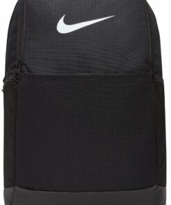 NIKE - NK BRSLA M BKPK - 9.5 (24L) BLACK/BLACK/WHITE