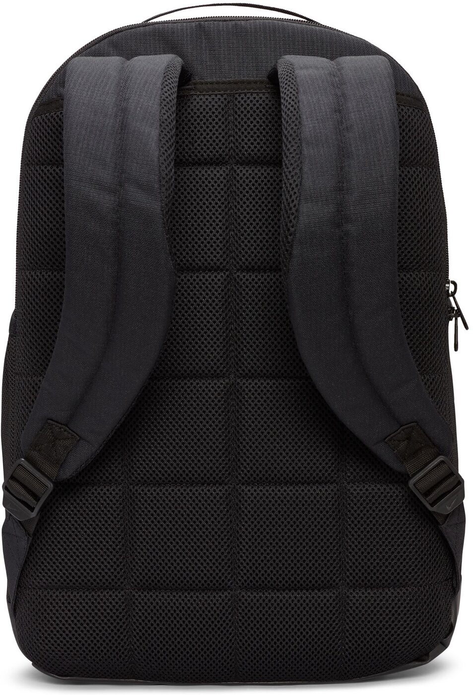 NIKE - NK BRSLA M BKPK - 9.5 (24L) BLACK/BLACK/WHITE – Bild 2