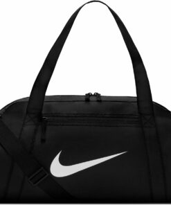 NIKE - NK GYM CLUB BAG - SP26 BLACK/BLACK/WHITE