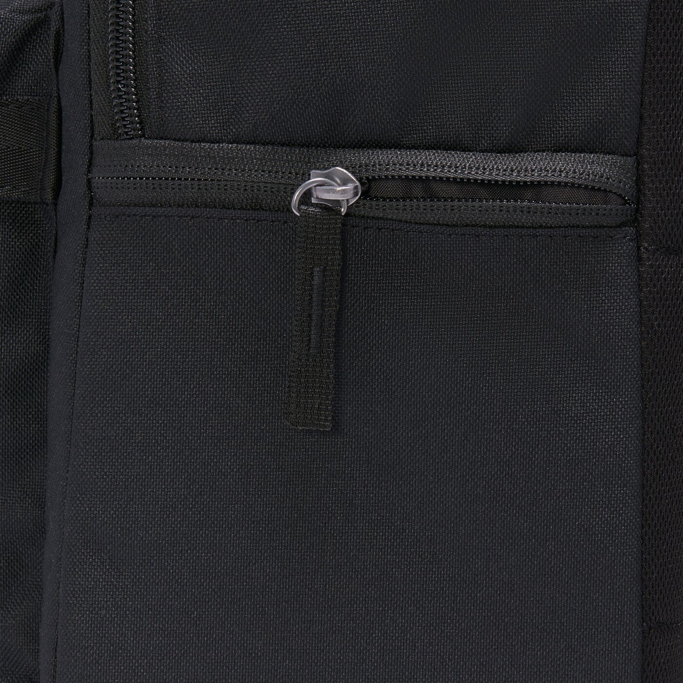 NIKE - NK HERITAGE BKPK BLACK/BLACK/WHITE – Bild 6