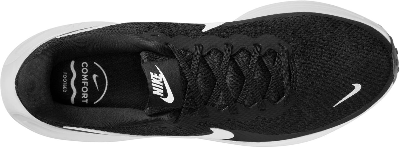 NIKE - NIKE REVOLUTION 8 BLACK/WHITE-BLACK – Bild 3
