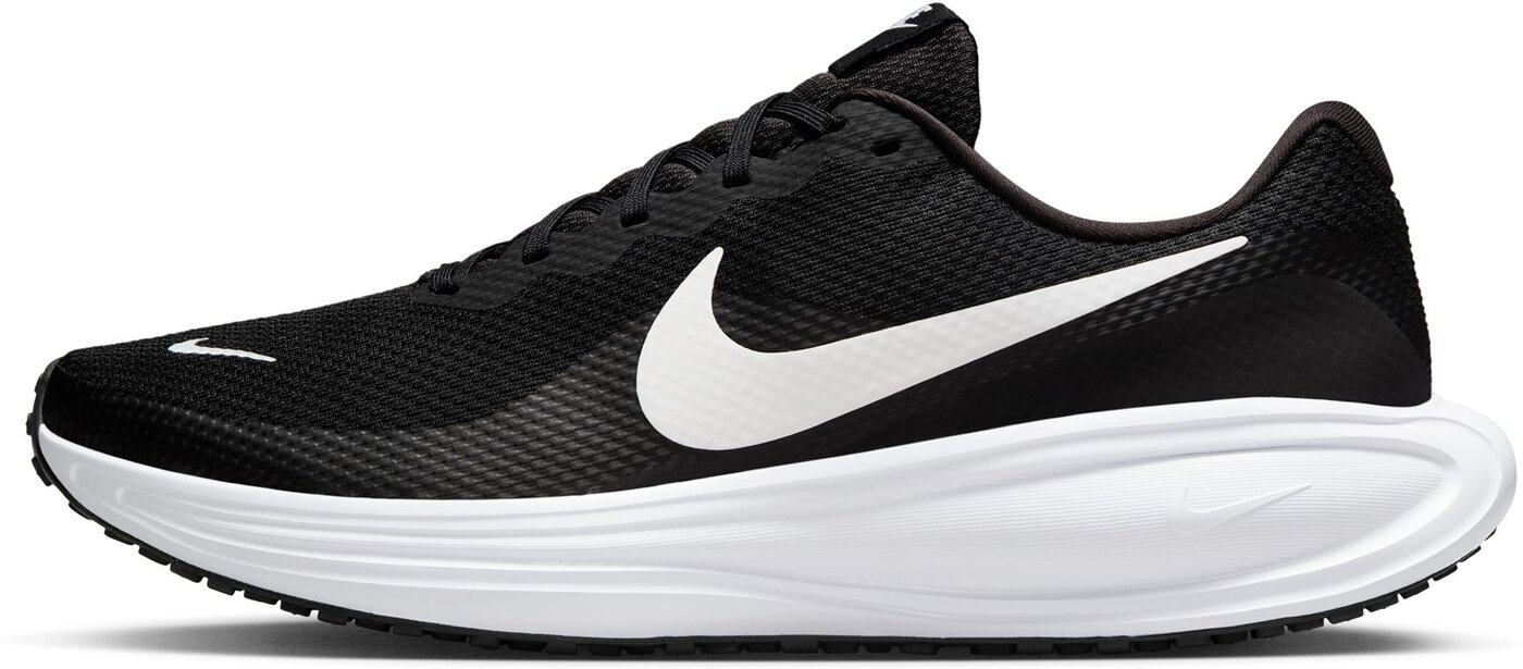 NIKE - NIKE REVOLUTION 8 BLACK/WHITE-BLACK – Bild 5