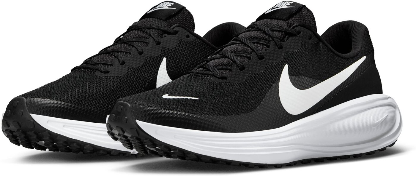 NIKE - NIKE REVOLUTION 8 BLACK/WHITE-BLACK – Bild 6