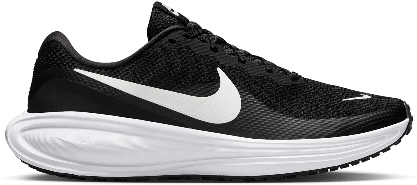 NIKE - NIKE REVOLUTION 8 BLACK/WHITE-BLACK – Bild 7