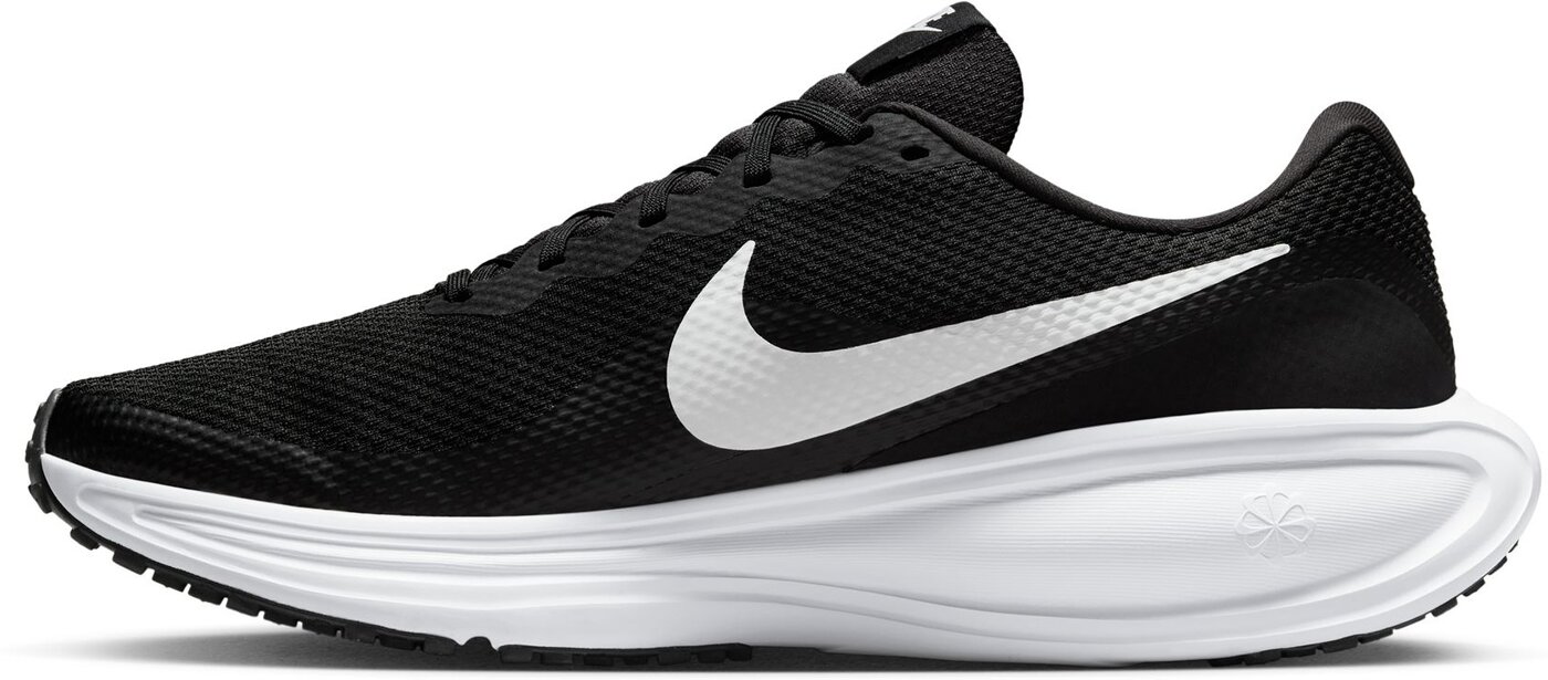 NIKE - NIKE REVOLUTION 8 BLACK/WHITE-BLACK – Bild 8
