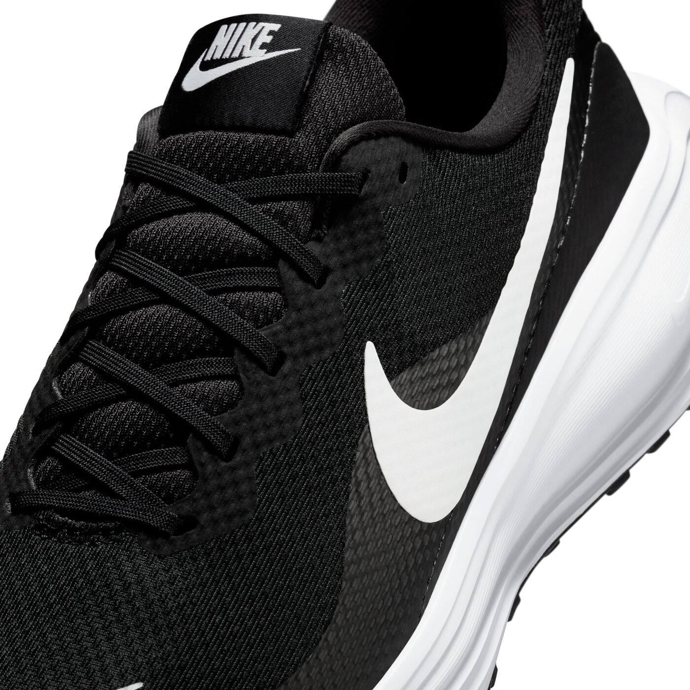 NIKE - NIKE REVOLUTION 8 BLACK/WHITE-BLACK – Bild 9