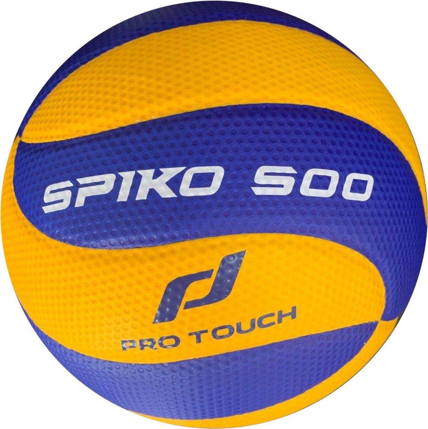 PRO TOUCH - Volleyball Spiko 500 YELLOW/BLUEDARK