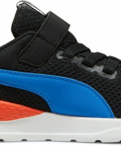 PUMA - Anzarun Lite AC PS PUMA BLACK-HYPERLINK BLUE-PUMA WHIT
