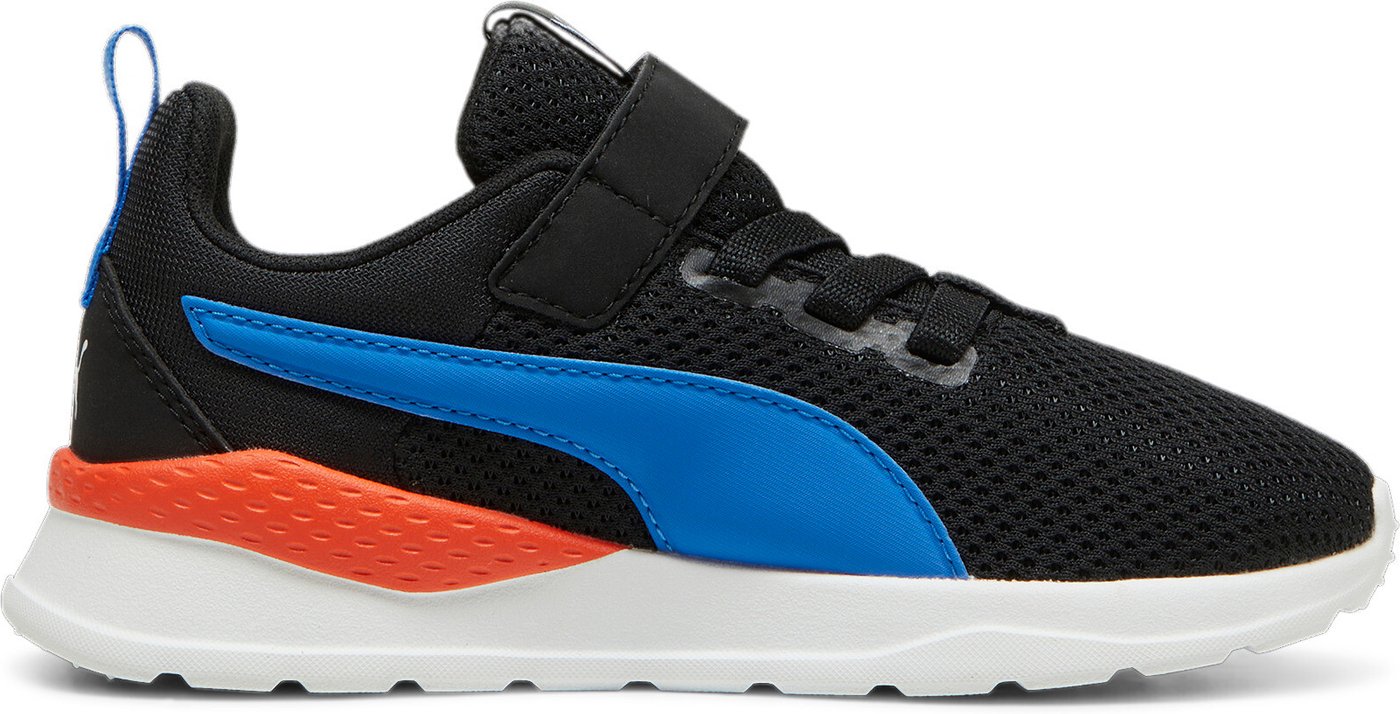PUMA - Anzarun Lite AC PS PUMA BLACK-HYPERLINK BLUE-PUMA WHIT