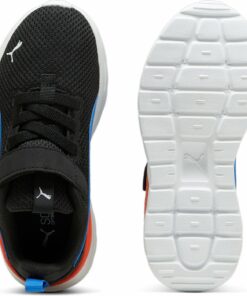 Alternative view of PUMA - Anzarun Lite AC PS PUMA BLACK-HYPERLINK BLUE-PUMA WHIT