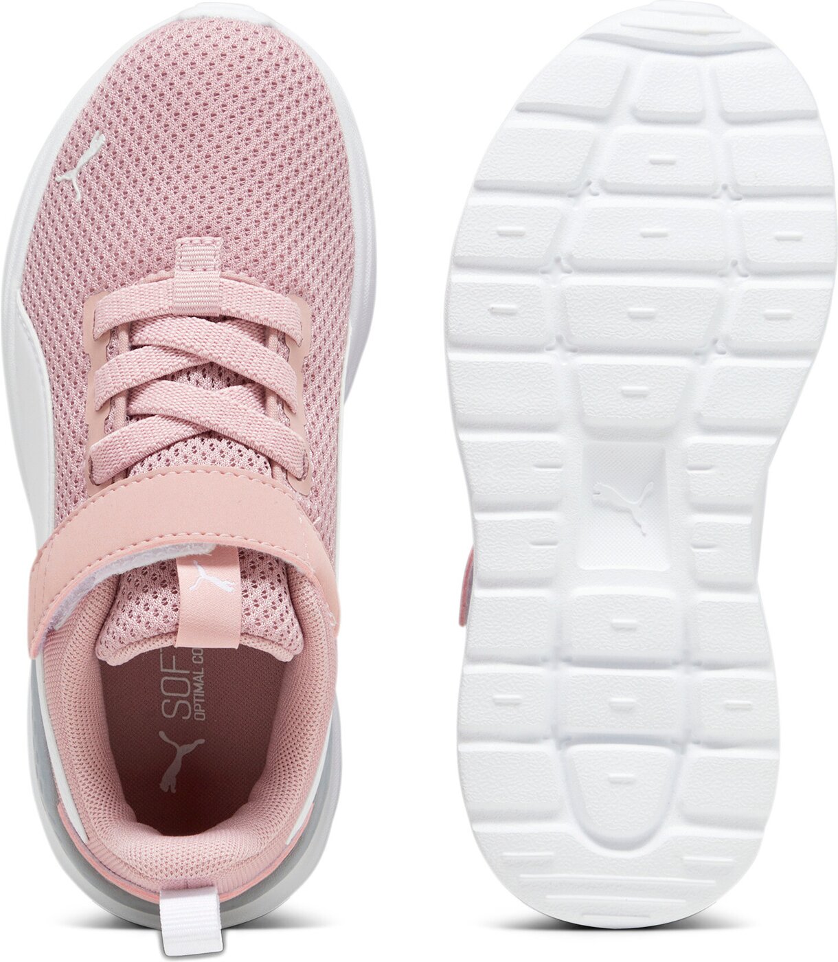 PUMA - Anzarun Lite AC PS PEACH SMOOTHIE-PUMA WHITE – Bild 2