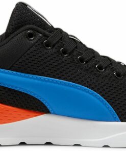 PUMA - Anzarun Lite Jr PUMA BLACK-HYPERLINK BLUE-PUMA WHIT