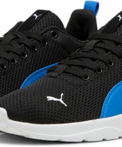 Alternative view of PUMA - Anzarun Lite Jr PUMA BLACK-HYPERLINK BLUE-PUMA WHIT