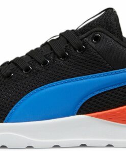 PUMA - Anzarun Lite Jr PUMA BLACK-HYPERLINK BLUE-PUMA WHIT – Bild 3