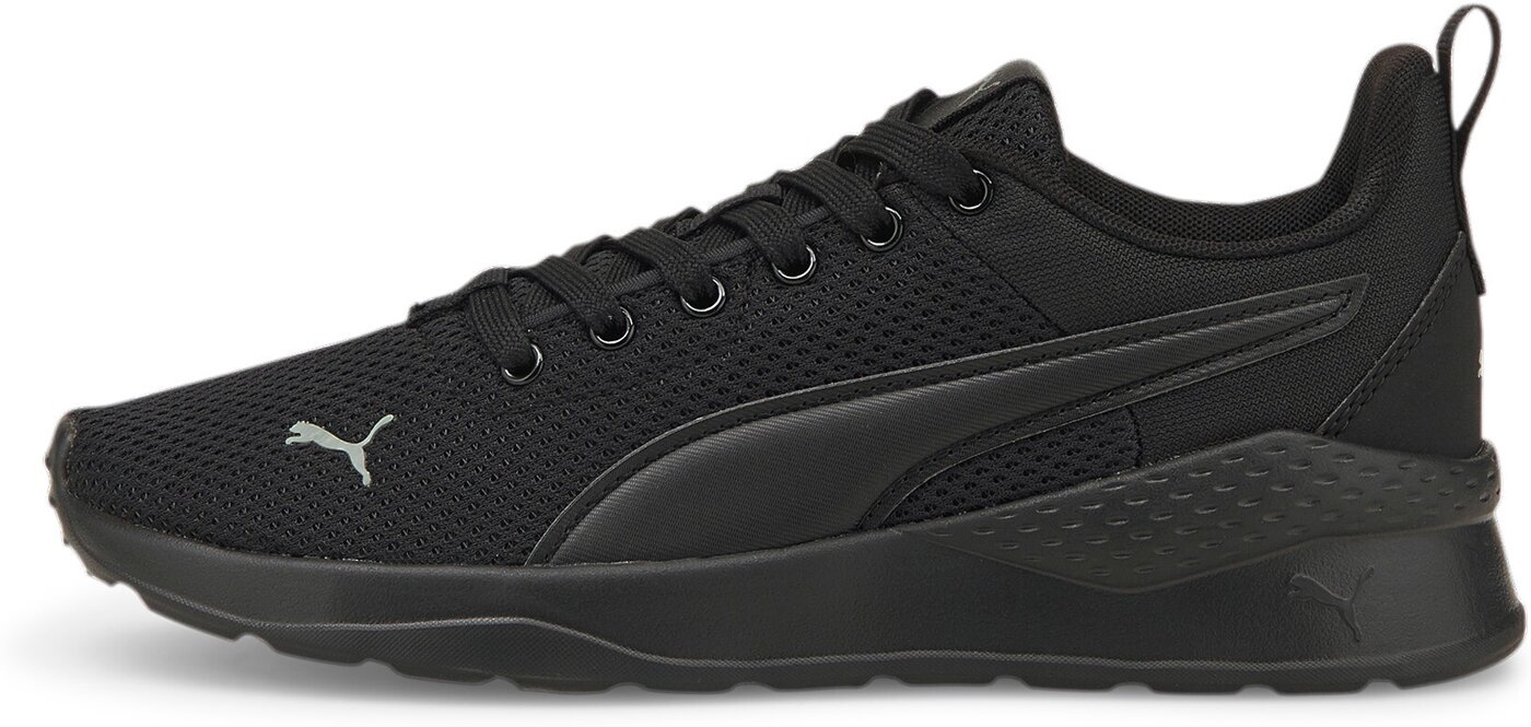 PUMA - Anzarun Lite Jr PUMA BLACK-ULTRA GRAY – Bild 4