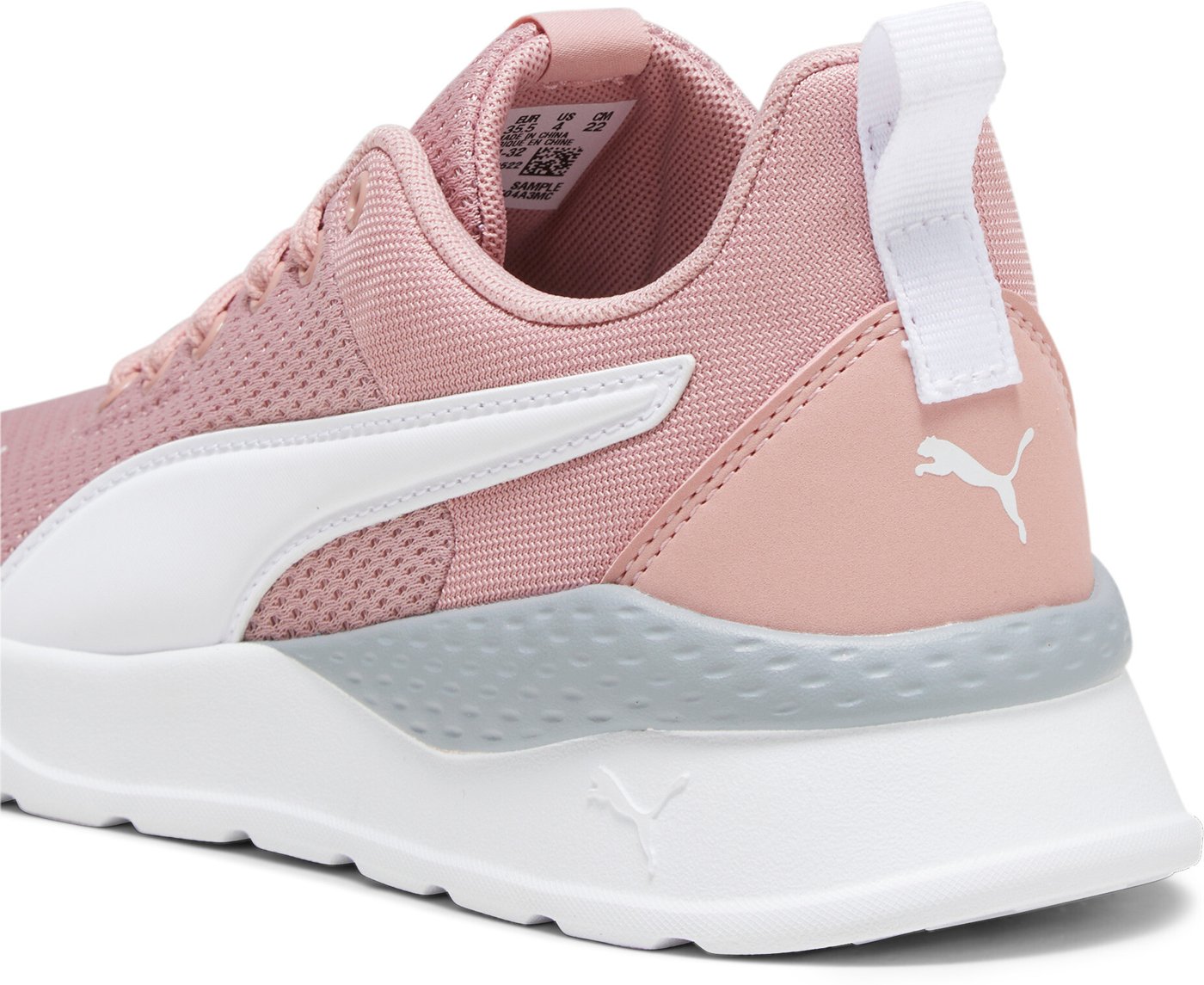 PUMA - Anzarun Lite Jr PEACH SMOOTHIE-PUMA WHITE – Bild 5