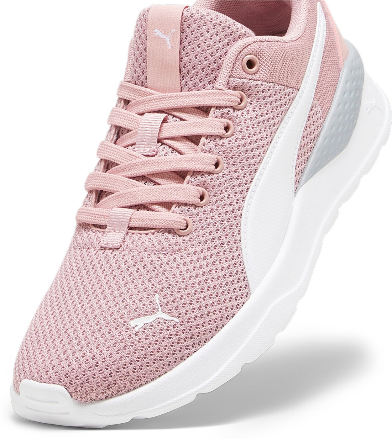 PUMA - Anzarun Lite Jr PEACH SMOOTHIE-PUMA WHITE – Bild 6