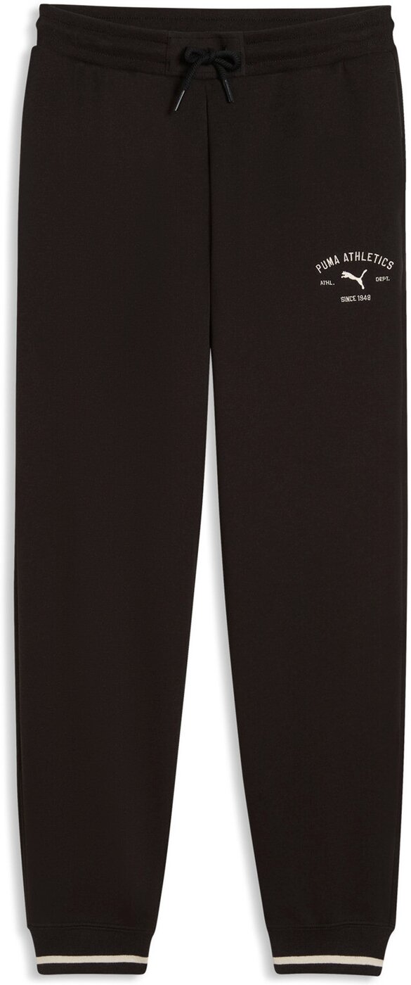 PUMA - PUMA CLASS Graphic Sweatpants TR B PUMA BLACK