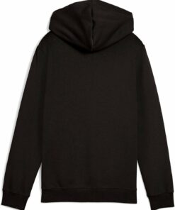 Alternative view of PUMA - ESS 2 COLOR No. 1 Logo Hoodie FL B PUMA BLACK