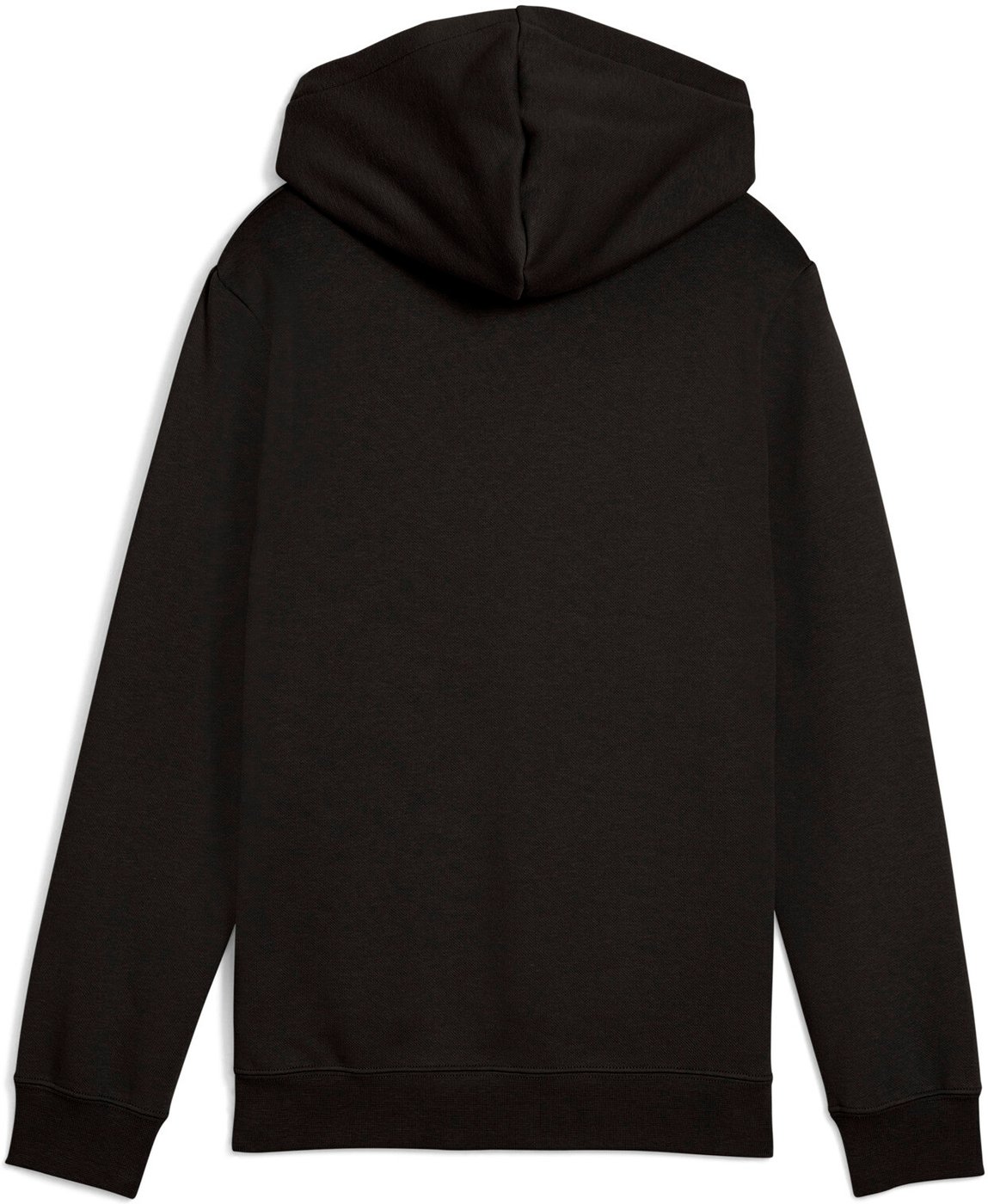 PUMA - ESS 2 COLOR No. 1 Logo Hoodie FL B PUMA BLACK – Bild 2