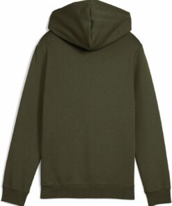 Alternative view of PUMA - ESS 2 COLOR No. 1 Logo Hoodie FL B DARK OLIVE