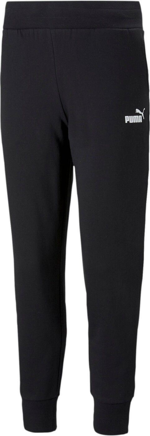 PUMA - ESS Sweatpants FL cl PUMA BLACK