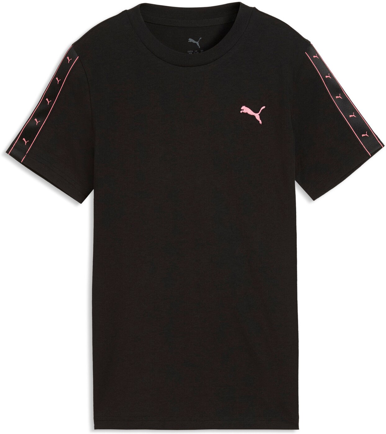 PUMA - ESS TAPE Tee G PUMA BLACK-TAPE
