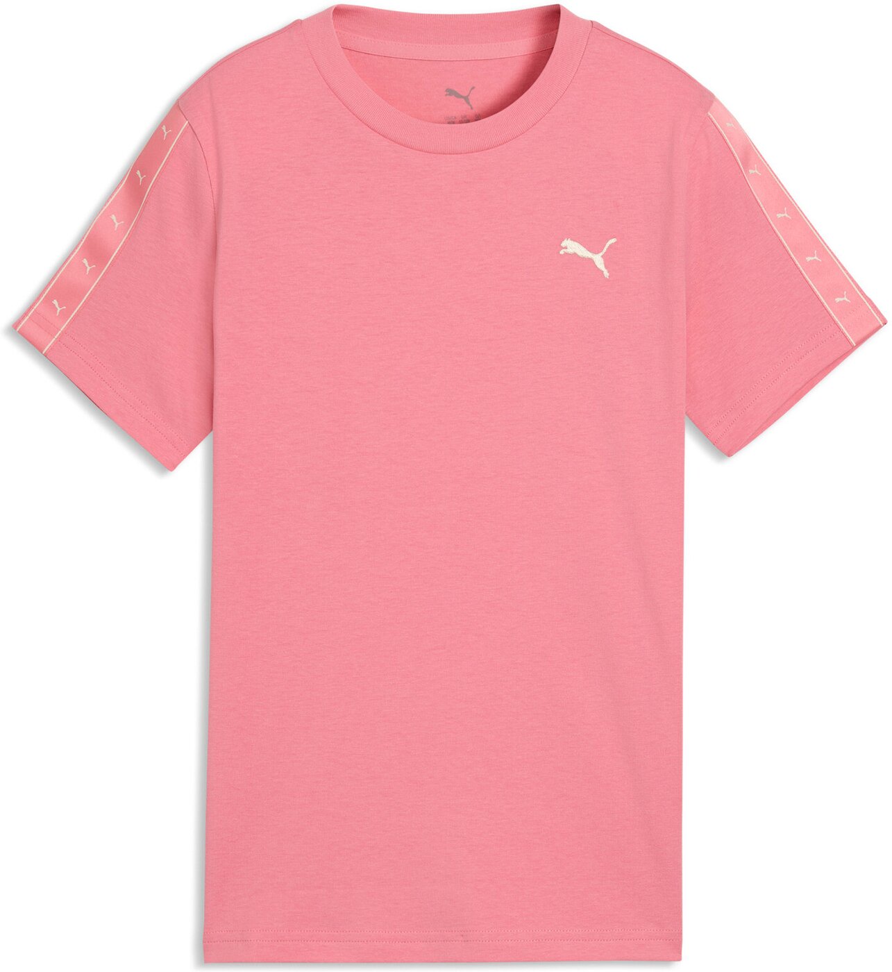 PUMA - ESS TAPE Tee G WILD PINK