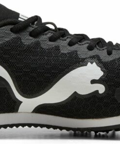 PUMA - evoSPEED Star 9 Junior PUMA BLACK-PUMA WHITE