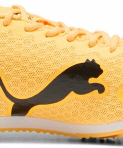 PUMA - evoSPEED Star 9 Junior SUN STREAM-SUNSET GLOW-PUMA BL