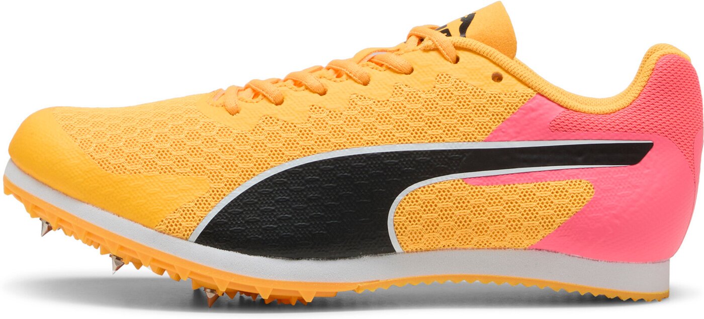 PUMA - evoSPEED Star 9 Junior SUN STREAM-SUNSET GLOW-PUMA BL – Bild 5