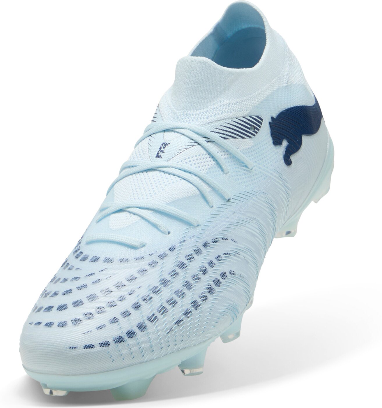 PUMA - FUTURE 9 MATCH FG/AG ICY BLUE-BLUE JEWEL – Bild 3