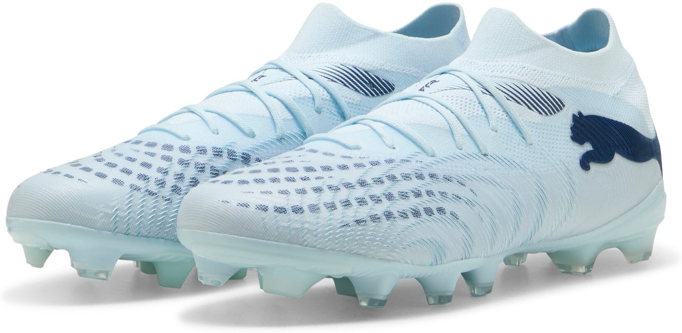 PUMA - FUTURE 9 MATCH FG/AG ICY BLUE-BLUE JEWEL – Bild 4