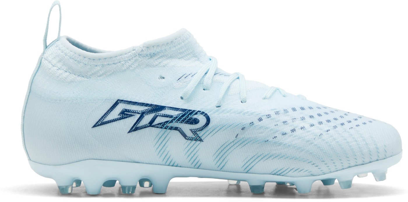 PUMA - FUTURE 9 MATCH MG Jr ICY BLUE-BLUE JEWEL