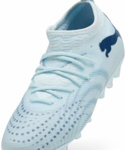 PUMA - FUTURE 9 MATCH MG Jr ICY BLUE-BLUE JEWEL – Bild 3