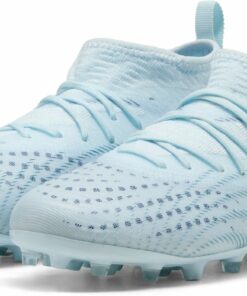 PUMA - FUTURE 9 MATCH MG Jr ICY BLUE-BLUE JEWEL – Bild 4