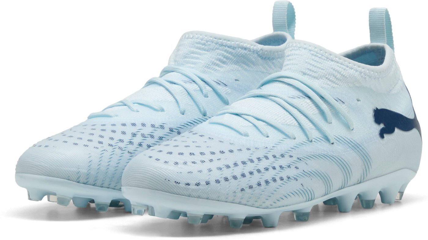 PUMA - FUTURE 9 MATCH MG Jr ICY BLUE-BLUE JEWEL – Bild 4