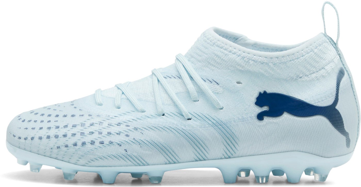 PUMA - FUTURE 9 MATCH MG Jr ICY BLUE-BLUE JEWEL – Bild 5