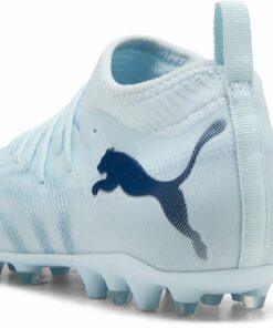 PUMA - FUTURE 9 MATCH MG Jr ICY BLUE-BLUE JEWEL – Bild 6