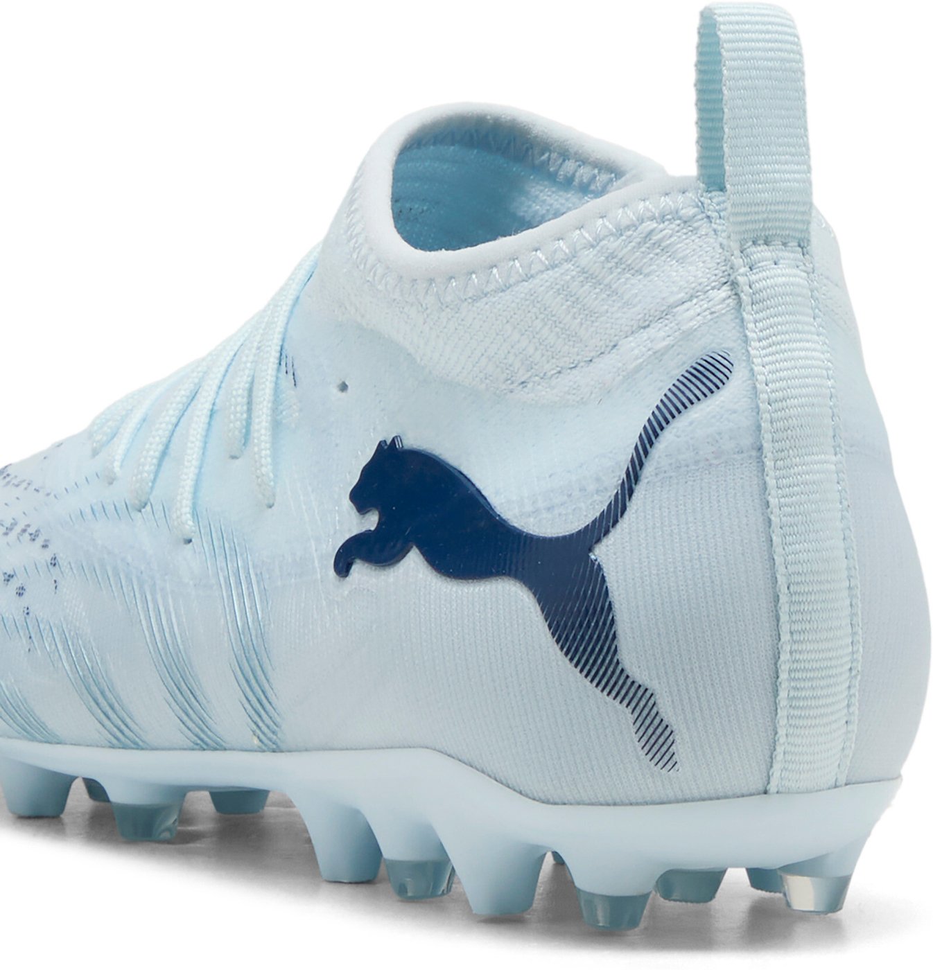 PUMA - FUTURE 9 MATCH MG Jr ICY BLUE-BLUE JEWEL – Bild 6