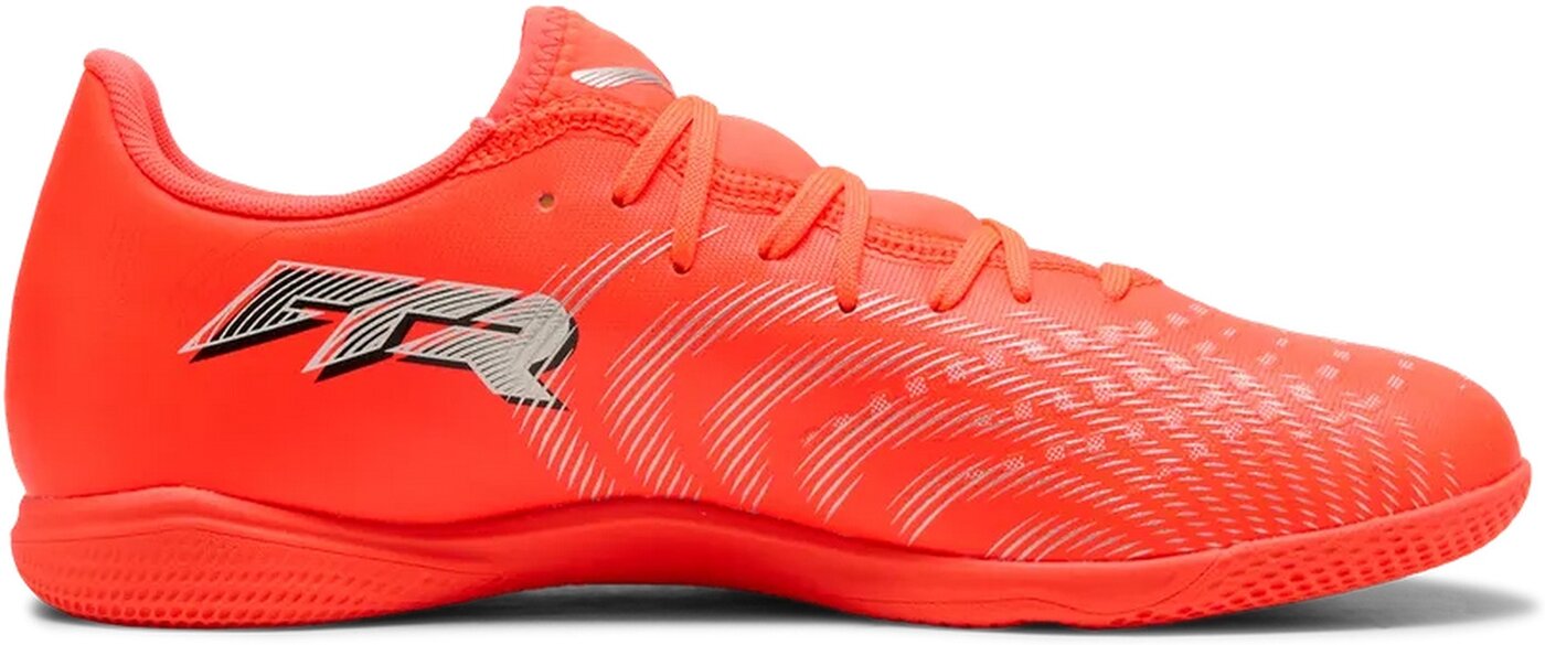 PUMA - FUTURE 9 PLAY IT GLOWING RED-PUMA WHITE-PUMA BLACK-P