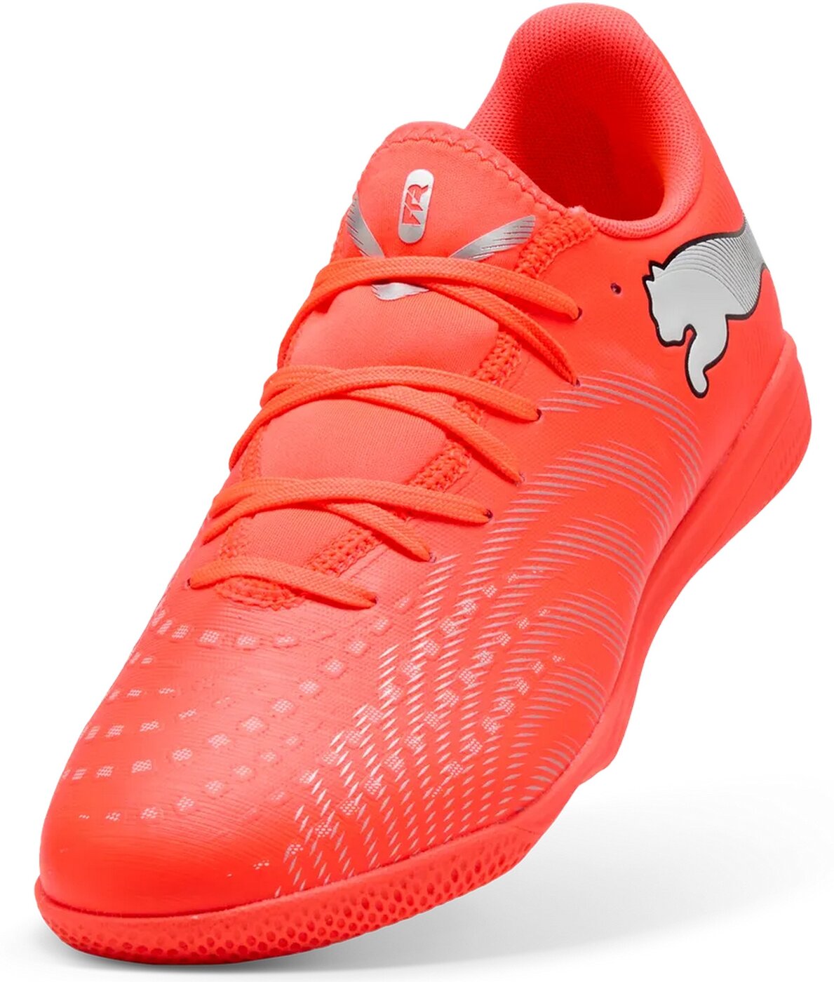 PUMA - FUTURE 9 PLAY IT GLOWING RED-PUMA WHITE-PUMA BLACK-P – Bild 3