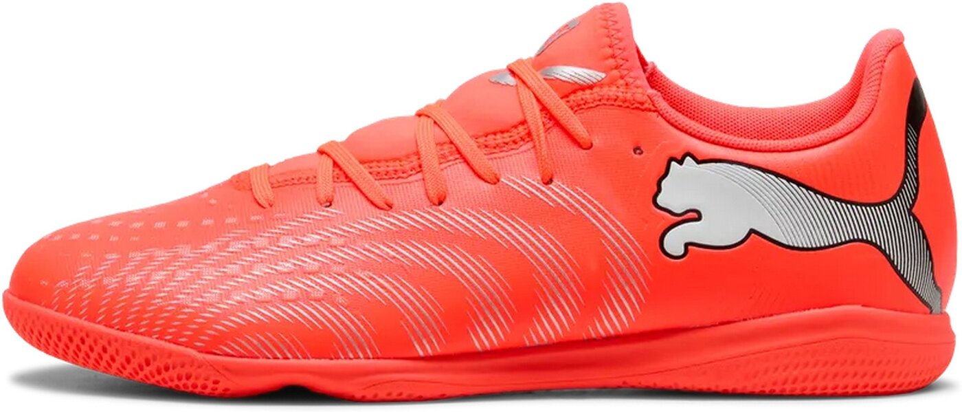 PUMA - FUTURE 9 PLAY IT GLOWING RED-PUMA WHITE-PUMA BLACK-P – Bild 5