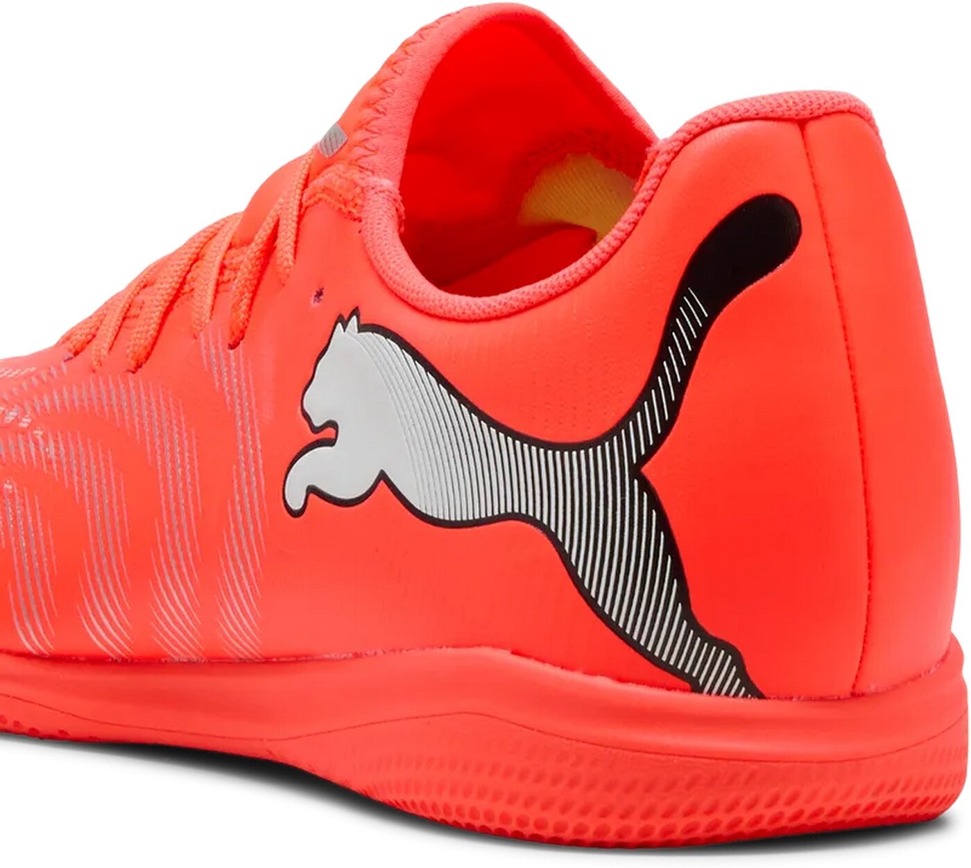 PUMA - FUTURE 9 PLAY IT GLOWING RED-PUMA WHITE-PUMA BLACK-P – Bild 6