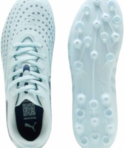 Alternative view of PUMA - FUTURE 9 PLAY MG Jr ICY BLUE-BLUE JEWEL