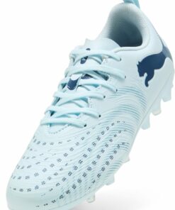 PUMA - FUTURE 9 PLAY MG Jr ICY BLUE-BLUE JEWEL – Bild 3