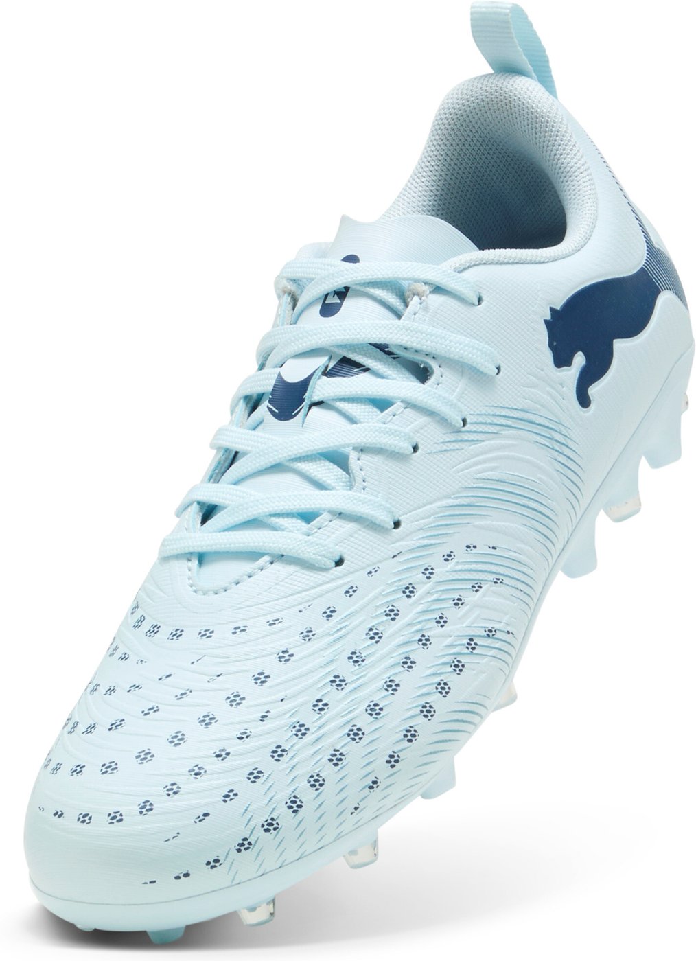 PUMA - FUTURE 9 PLAY MG Jr ICY BLUE-BLUE JEWEL – Bild 3
