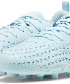 PUMA - FUTURE 9 PLAY MG Jr ICY BLUE-BLUE JEWEL – Bild 4